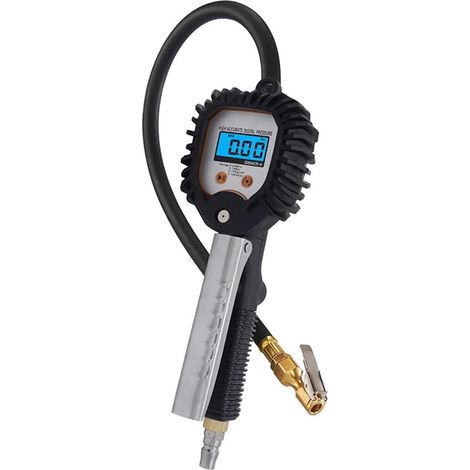 Pneu Jauge De Gonflage De Pression d'air pour Pneus Voiture (1/5)