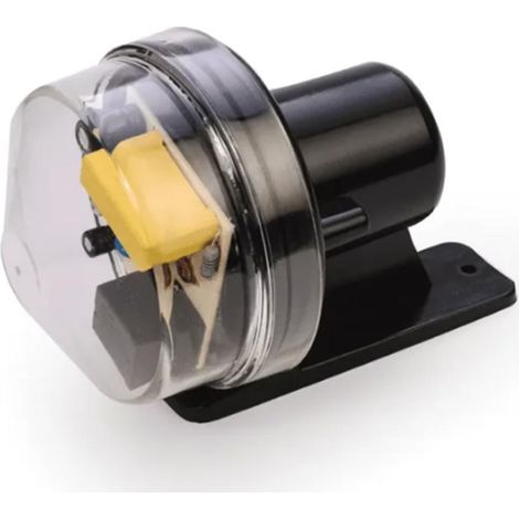 Hi-Spec HSPC3 Niagara Complete Wall Mounted Photocell Kit Black