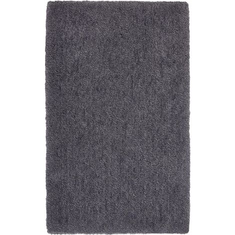Aquanova Mauro tapis de bain - 80x160cm - Graphite