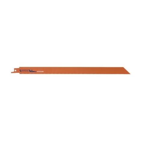 Lámina de sierra Bahco 3940-228-10-ST-5P bimetálica flexible 228mm