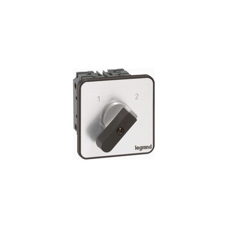 PR26 INVER SANS 0 2 POSTES FIXATION VIS LEGRAND 027476