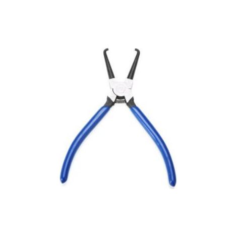 Lntyq Pince de serrage en acier carbone pour filtre à carburant Tuyau Tuyau Bleu (1/5)