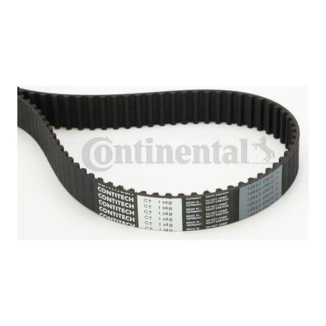Courroie crantée Continental CT1148 FIAT 500038739 500371975 504066406 504076915 (1/2)