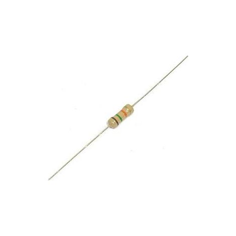 150K 1/4W Resistencia Carbon 150K 1/4W 5%