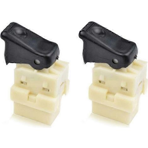 Lot de 2 interrupteurs de lève-vitre pour Ford Ranger 02-05 (Réf. 84810-645124) (1/5)