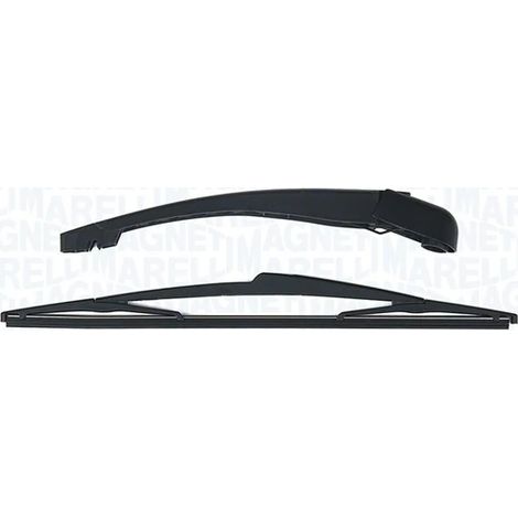 Kit de bras d'essuie-glace, nettoyage des vitres Magneti Marelli 000723180252