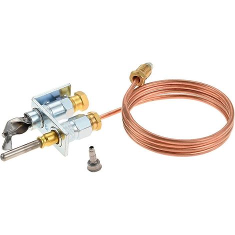Q314A4586 Allumage pour chaudières à gaz et chauffe-eau avec thermocouple, compatible avec Honeywell.