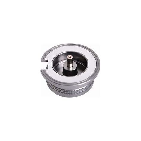 Adaptateur Camping Gaz Convertor Connexion Poêle pour Canister Butane à vis gaz cartouche, Adaptateur Portable Outdoor (1/5)