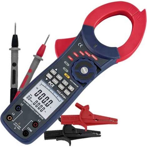 PCE Instruments 3-Phasen Stromzange PCE-PCM 1 (1/2)
