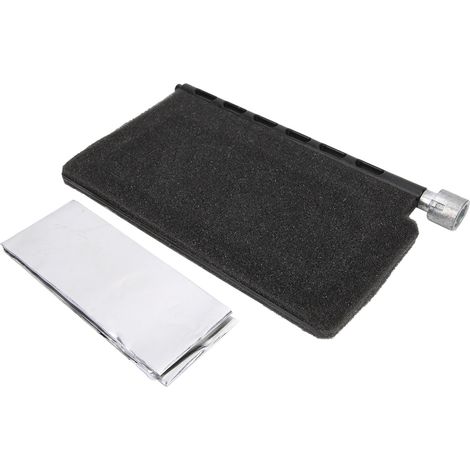 Kit de réparation porte de mélange 68004226AA compatible Dodge Ram 4500/5500 2008-2010 (1/5)