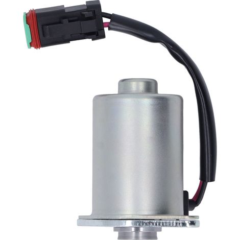 Rotating Solenoid Valve Alloy Steel Professional Stable Performance Electric Solenoid Valve 4I 5674 for CAT