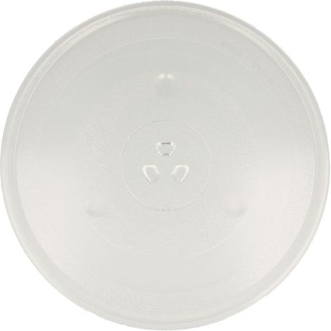 Ersatzteil - Originaler Mikrowellenglasteller -  - BOSCH, NEFF, SIEMENS, BEKO, WHIRLPOOL, BRANDT, ARISTON HOTPOINT, ROSIERES, SMEG, ELECTROLUX, BALAY, VIVA, JUNKER
