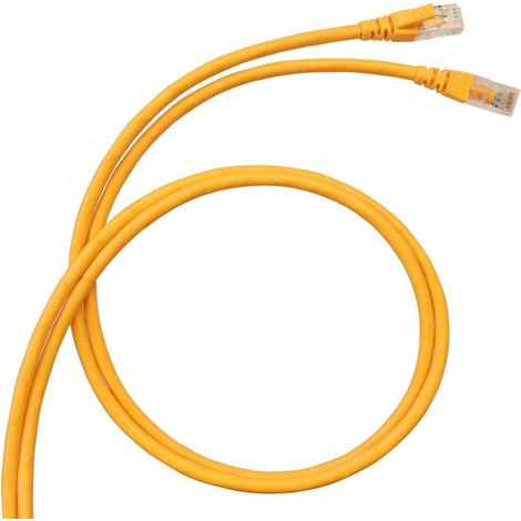 Legrand LINC-P. KABEL CAT.6A FTP 1M ŽL