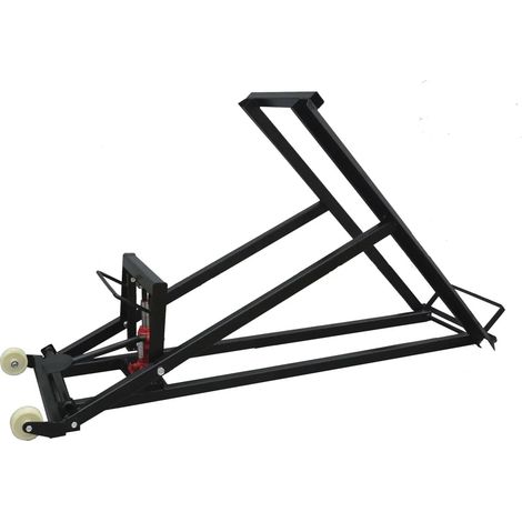 X-Lifter Dispositivo de elevación hidráulico para tractor cortacésped, máximo 300 kg (1/3)
