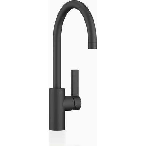 Mitigeur monocommande Dornbracht TARA ULTRA, portée de 201 mm, (1/4)