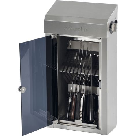 Armoire De Stérilisation - 10 Couteaux - Casselin