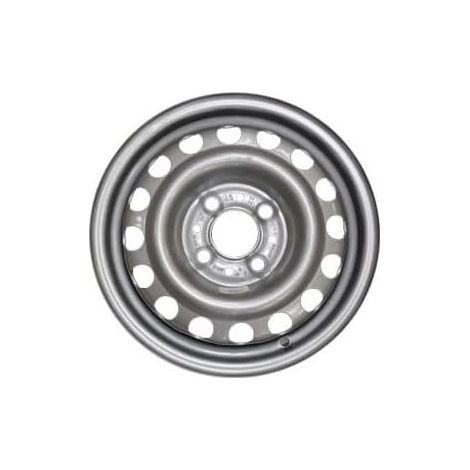 Anhängerfelge mit 4 Löchern, 98 mm Lochkreis, 30 mm Einpresstiefe, 58 mm Nabe, für 13-Zoll-Reifen
