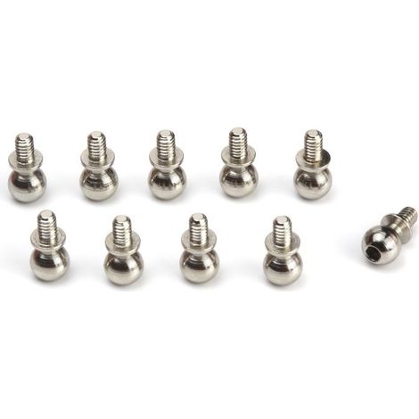 Ball Stud 4x8mm (10pcs)