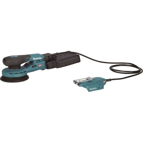 Lijadora orbital aleatoria Makita BO003CGZ 40V (1/4)