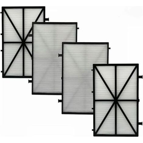 Filtre De Piscine - 991432-R4 - Compatible Avec Robot Dolphin M400 M500 - Lot De 4 (1/5)