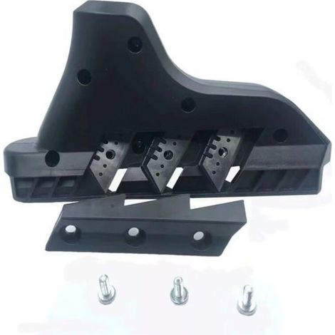 Ahlsen Rabot d'Angle pour Chanfreiner les Plaques de Platre 23CM (1/4)