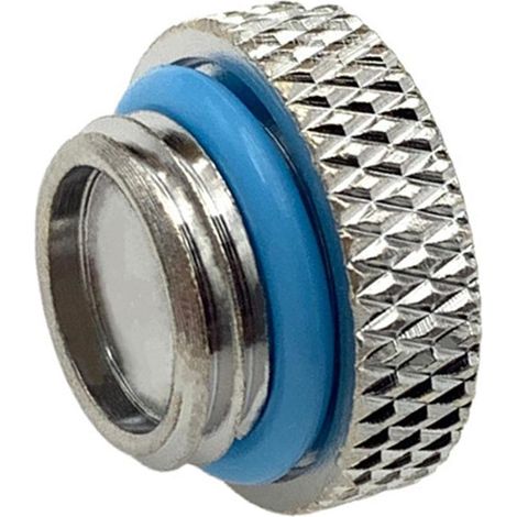 High-performance cooling accessories with G1/4 threaded plugs. Efficient fluid control through ergonomic mounting. Water cooling plugs.