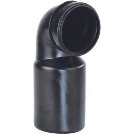 DALLMER Curva WC a parete 88, 90 gradi, DN 90 x DN 100, 320186
