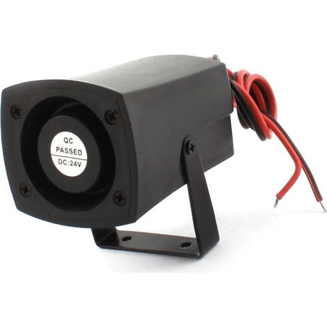 Composants électriques à haut débit avec 2 bip d'alarme d'été multiples DC 24 V (10be8676493f55f5c97 (1/3)