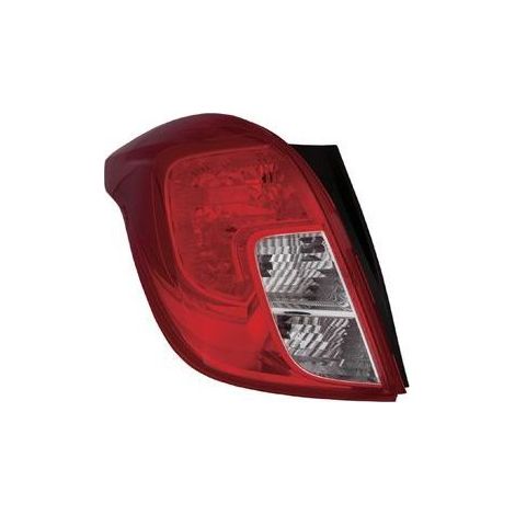 Feu arrière gauche Opel Mokka 1 phase 1 2012-2016