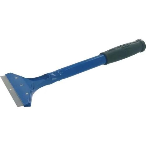 Roulor 5445 Schabegerät schwarz 30 cm Klinge Hohlstahl