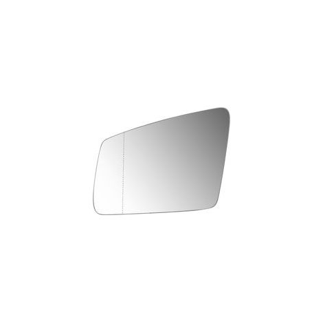 Espejo retrovisor exterior izquierdo ajustable para Mercedes-Benz W212, W246, W204, W176 – espejo de cristal templado de alta precisión
