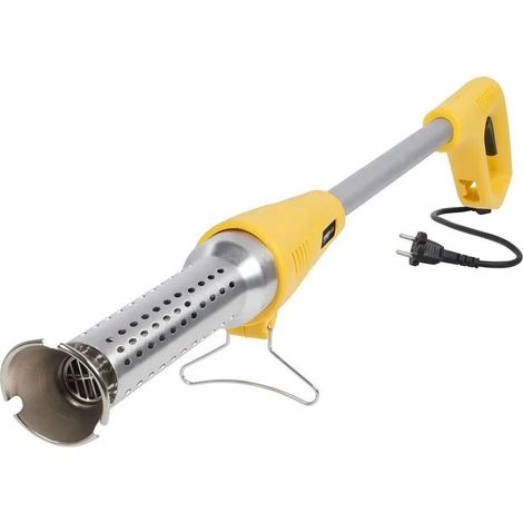Elektrischer Unkrautvernichter Powerplus POWXG6601 gold 2000W 115 cm