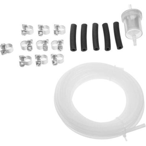 1 Set Extracteur De Réservoir Auxiliaire Et Tube À Gaz Générateur Chauffage Rapide pour La Conduite Confortable Polyvalente pour Le Remplacement du Radiateur De Stationnement (1/5)