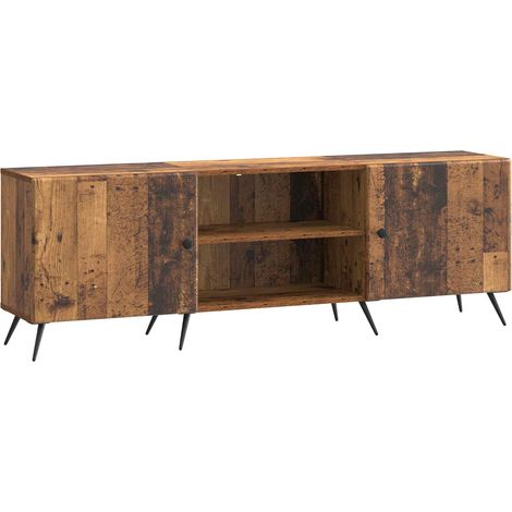 TV-Schränk Altholz 150 x 31 x 50 cm Holzwerkstoff vidaXL