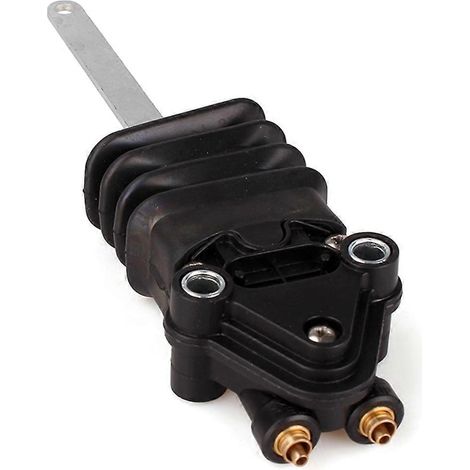 Valve de nivellement de suspension pneumatique, valve d'équilibrage de hauteur 4640070010 (voir illustration)