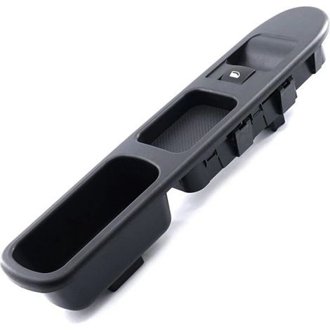 Fensterheberschalter 6554.E7 für das Fenster auf der Beifahrerseite des Peugeot 307 (1/4)