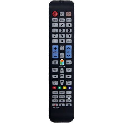 Télécommande pour téléviseur BN59-01223A UN40J6300AFXZA (1/5)