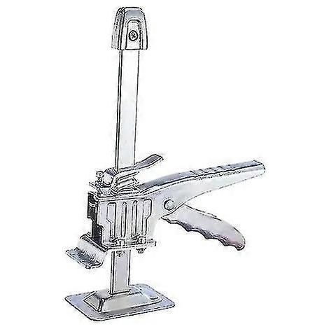 Outil manuel pour cric de levage d'armoire (1/4)