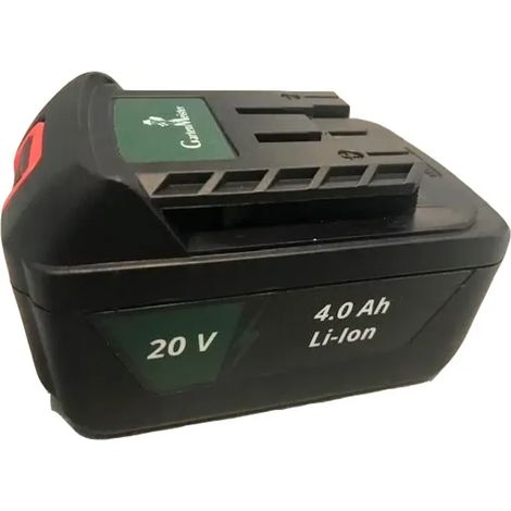 Akku Li-Ionen 20 V, 4 Ah "GM AP 20-40.1"