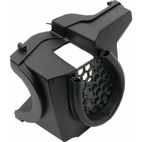Boîtier de filtre à air, couvercle d'admission d'air et bouchon d'admission d'air compatibles avec les Ford Focus ST 2012-2018, Ford Escape 2017 et Ford C-MAX MK3 2012. (1/5)