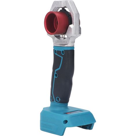 Machine à souder les tuyaux d'eau avec charge de batterie au lithium, tête de soudage à chaud PPR sans fil, équipée d'une tête de matrice de 20 mm/25 mm/32 mm.