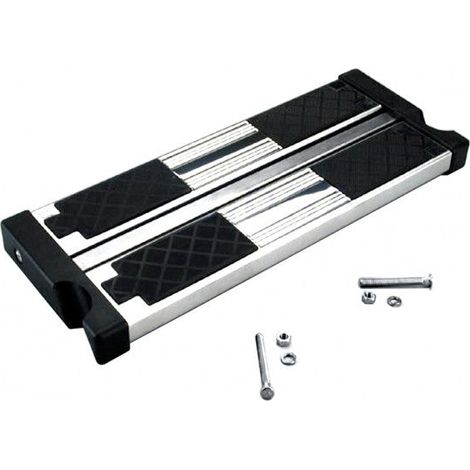 Peldaño inclinado doble 316 para escalera AstralPool – 4401011104