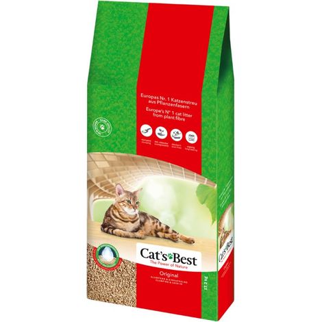 Cat's best Original 40l (17,2kg)(3094)