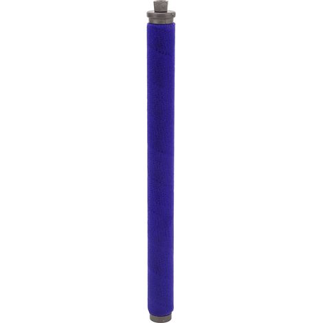 Tige de Brosse Fine pour Aspirateur V6 V7 V8 V10 V11, Matériau en Fibre ABS Durable, Installation Facile, compatibilité Polyvalente