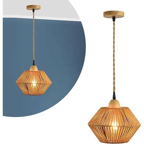 Applique murale rétro - applique d'intérieur - lampe de chambre - lampe de chevet - veilleuse - éclairage décoratif moderne pour salon - polyvalente (1/5)