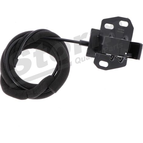 Serrure porte haute arrière droite compatible Nissan, Opel, (1/4)