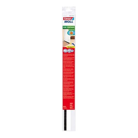 Tesa Junta adhesiva para puerta marrón 1 m x 40 mm (1/3)