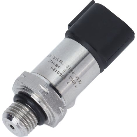 Capteur de pression de remplacement pour excavatrice Hyundai, série 31Q4-40810, 200 bar (1/5)