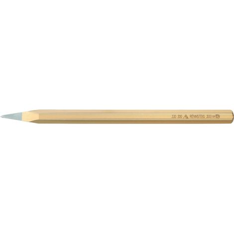 Rennsteig 330 250 0 - Puntero construcción Rennsteig 250x16 mm. - herramienta profesional duradera, calidad garantizada, envío en 24h