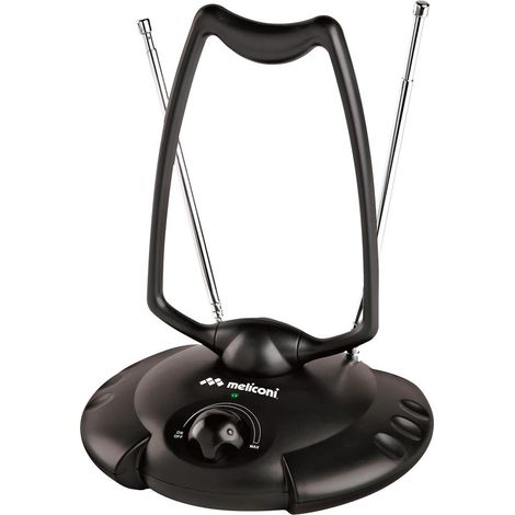 MELICONI Antenna Aplificata Da Interno USB